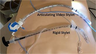 Image result for Endotracheal Tube with Stylet