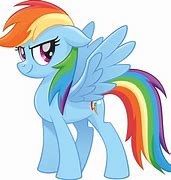 Image result for MLP PFP Rainbow