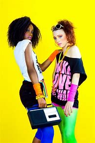 Image result for 80s Teen Fashion Trends