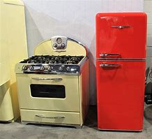 Image result for Old Appliances