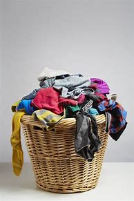 Image result for Overflowing Laundry Basket