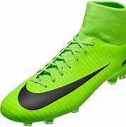 Image result for Gray and Green Nike Soccer Cleats
