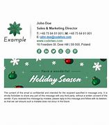 Image result for Funny Holiday Email Signatures