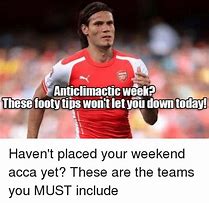Image result for Football Tipping Memes