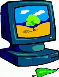 Image result for Computer Clip Art Easy