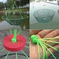 Image result for Shrimp Drop Nets