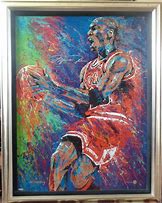 Image result for Michael Jordan Framed Art