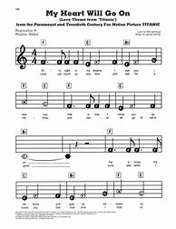 Image result for Titanic Sheet Music Covers