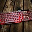 Image result for Steampunk Computer Keyboard