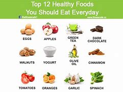 Image result for The Healthiest Foods to Eat Everyday