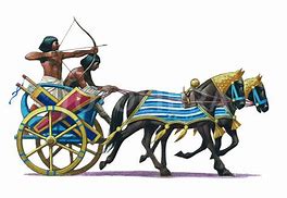Image result for Ancient Egyptian Chariots