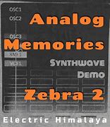 Image result for Analog Memories