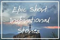 Image result for Inspirational Church Stories