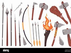 Image result for Ancient Stone Tools and Weapons