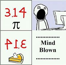 Image result for Memes About Pi