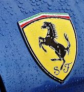 Image result for Ferrari Car Logo