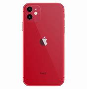 Image result for iPhone 11 64GB Red Transparent Background