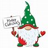 Image result for Gnome Christmas Emojies