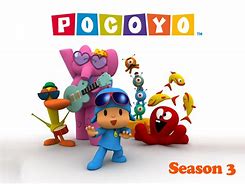 Image result for Let's Go Pocoyo