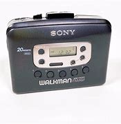 Image result for Sony Walkman Cassette Player Logo