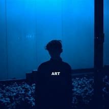 Image result for Cute Blue Aesthetic Profile