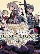 Image result for Game PC Legend of Legacy