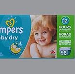 Image result for Pampers Baby Dry Size 6