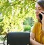 Image result for Girl Calling Someone On Phone