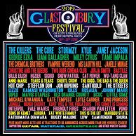 Image result for Glastonbury Festival Line Up 2018