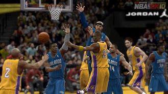 Image result for NBA 2K10 Xbox 360