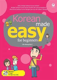 Image result for Korean Learning Books