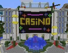 Image result for Minecraft Casino Floor