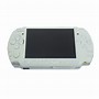 Image result for Sony PSP White