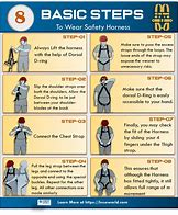 Image result for Parts of a Safety Harness