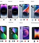 Image result for Various iPhones