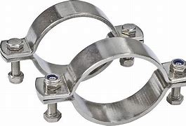 Image result for Stainless Steel Split Ring Hanger