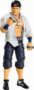 Image result for WWE DX Action Figures John Cena