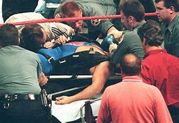 Image result for WWE Wrestler Dies in Ring
