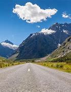 Image result for New Zealand Highway