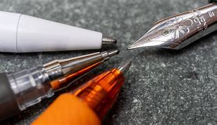 Image result for Pen with Different Inks