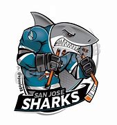 Image result for San Jose Sharks 90s Logo