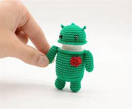 Image result for Android Stuffed Toy