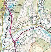 Image result for OS Map OL23