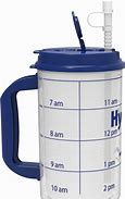 Image result for Time Marked Gallon Water Bottle