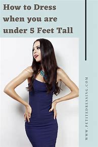 Image result for 5 Feet Tall