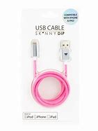 Image result for Pink Retractable iPhone Charger