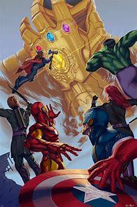 Image result for Avengers Ai Fan Art