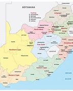 Image result for South Africa 9 Provinces