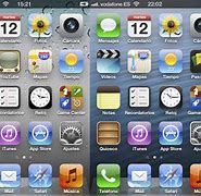 Image result for iPhone 5 iOS 6
