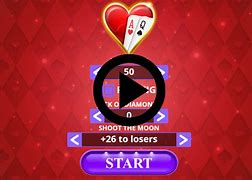 Image result for Hearts Card Game without Ads